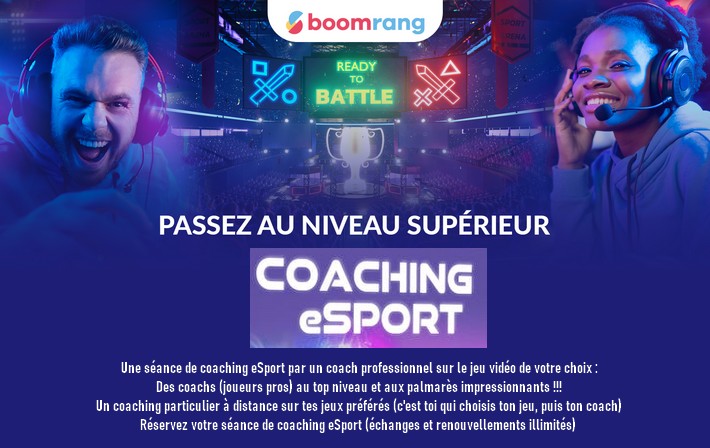 coaching esport jeux video