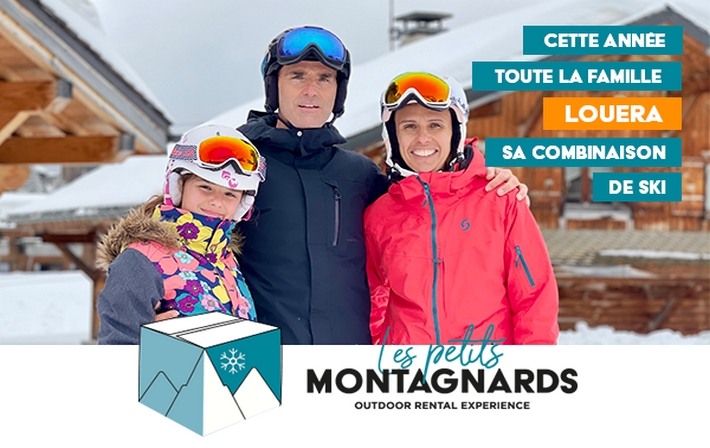 location combinaison ski