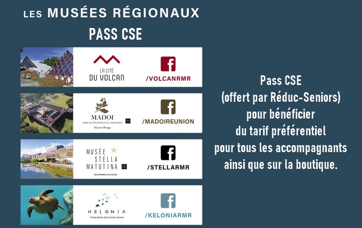 reduction musee reunion