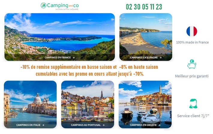 reduction camping.com