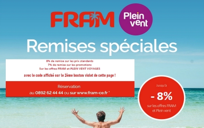 reduction fram ce