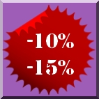 Taux de r&eacute;duction mistercamp