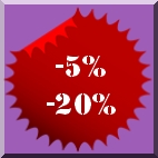 Taux de r&eacute;duction dell