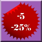 Taux de r&eacute;duction Pierre et Vacances