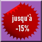 Taux de r&eacute;duction aec ce