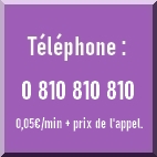 telephone club med collectivite