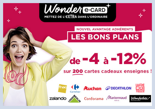 bons plans xcard