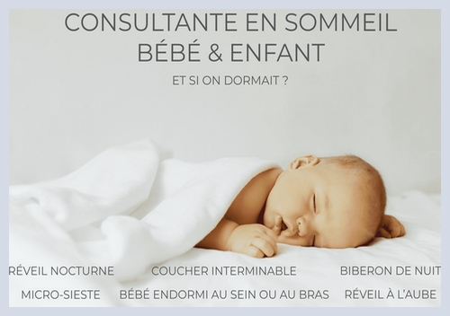 conseil sommeil bebe