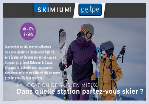 reduction location ski