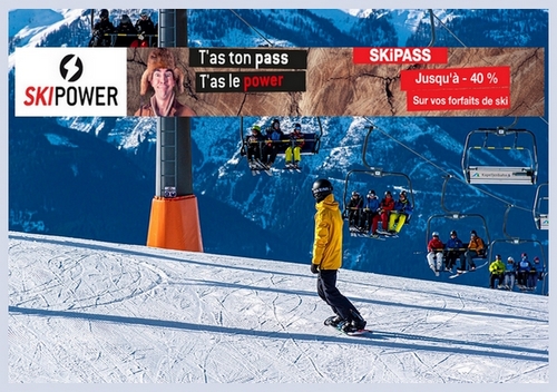 reduction forfait ski