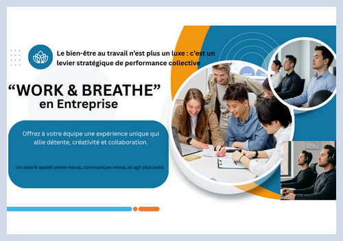 sonotherapie au travail