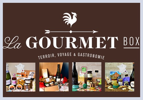 coffret gourmet