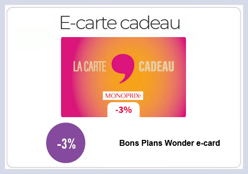 reduction monoprix