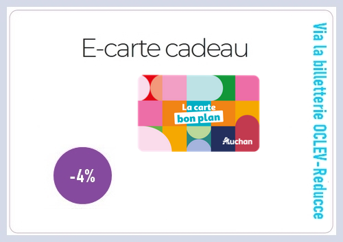 reduction auchan