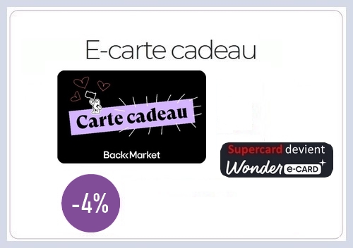 reduction backmarket