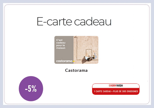 reduction castorama ce