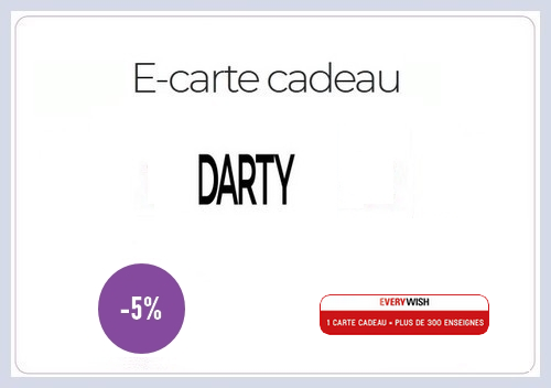 reduction darty carte cadeau