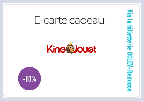reduction king jouet