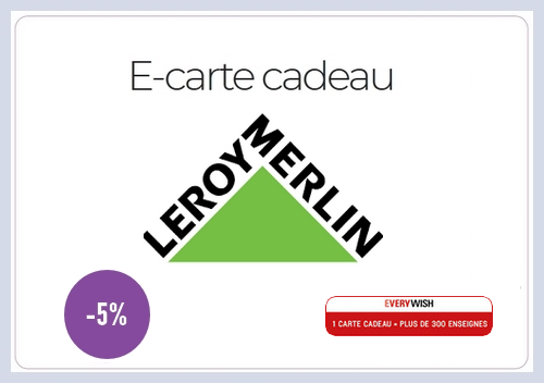reduction leroy merlin ce