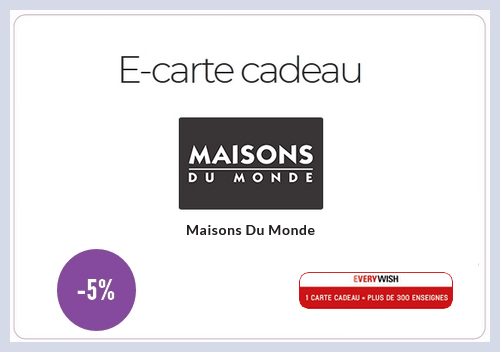 reduction maison du monde