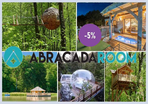 hebergement insolit ce