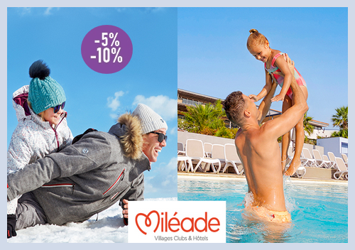 reduction ce mileade