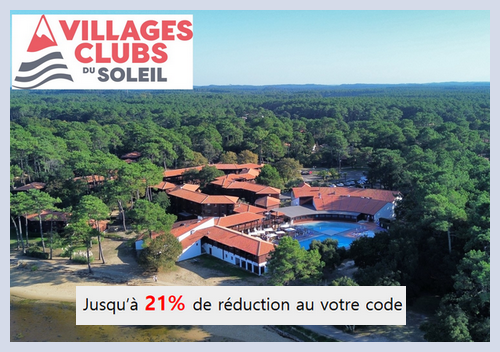 reduction villages clubs du soleil ce cse