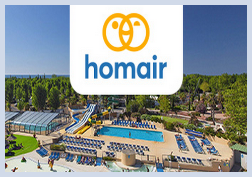 reduction camping homair