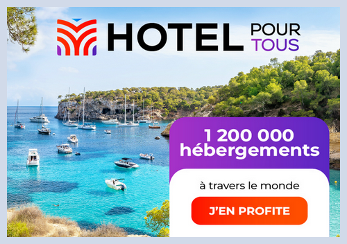 reduction hotels france